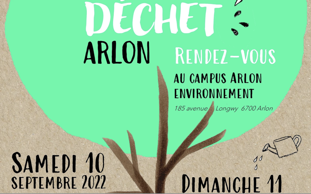 Festival Zéro déchet Arlon 2022