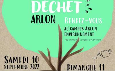 Festival Zéro déchet Arlon 2022