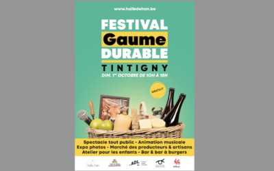 Festival Gaume Durable