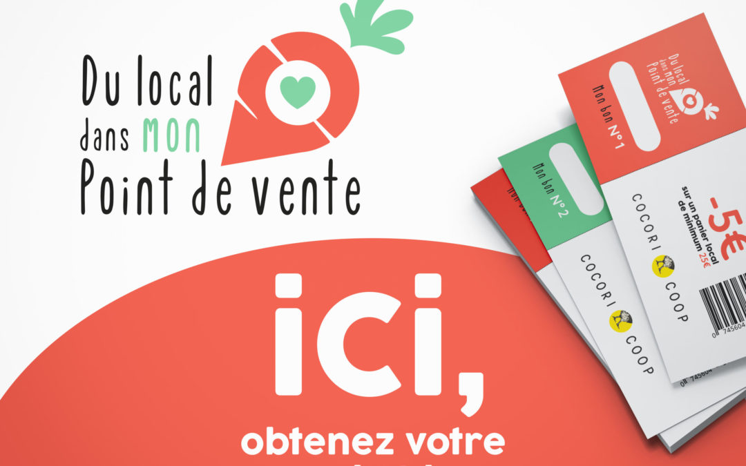 (Re)donner l’envie de consommer local avec des fideli-bons en épis lorrains